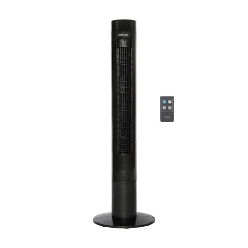 Ventilateur Colonne Oceanic - 45w - 102 Cm - Télécommande - Noir