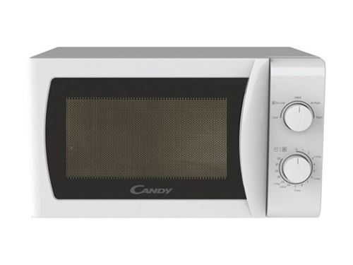 Candy Idea CMW20SMW Blanc Micro-onde simple Comptoir 20 L 700 W