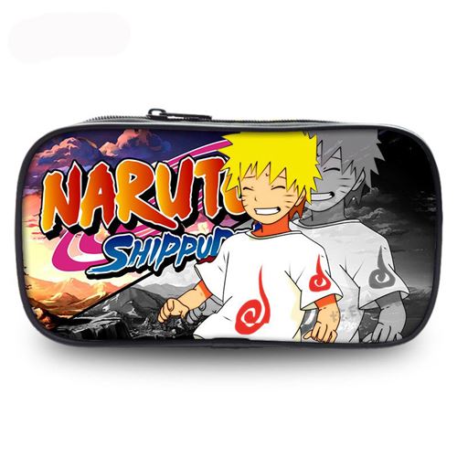 Trousse - NARUTO -Un compartiment- Multicolore (20x10x5cm) #106