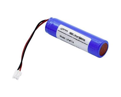 Beltrona 18650XH2.54 Pile rechargeable sp&eacute;ciale 18650 fiche m&acirc;le LiFePO 4 3.2 V 1500 mAh
