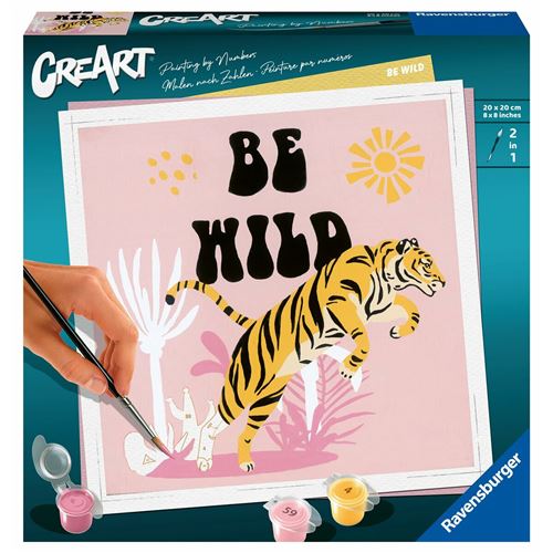 Ravensburger Coffret Peinture Par Chiffres - Image 3