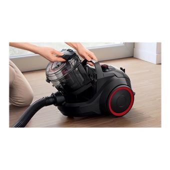 Bosch Serie | 4 ProPower BGS21POW2 - Aspirateur - traineau - sans sac - noir