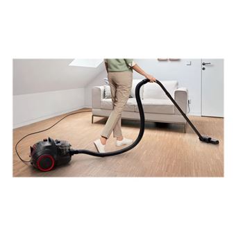 Bosch Serie | 4 ProPower BGS21POW2 - Aspirateur - traineau - sans sac - noir