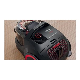 Bosch Serie | 4 ProPower BGS21POW2 - Aspirateur - traineau - sans sac - noir