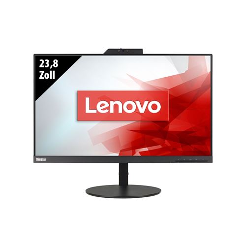 Écran Pc Lenovo Thinkvision T24V-10 23,8 1080P Noir