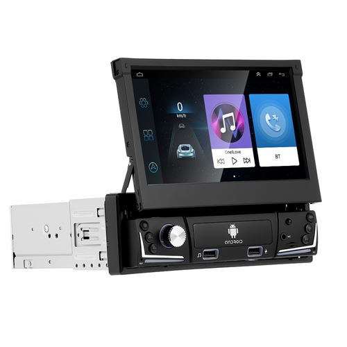 Autoradio Android Gearelec 7 Pouces 1+16Go WiFi RDS GPS Bluetooth Appels Mains Libres