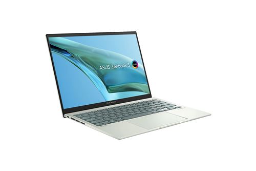 Asus Zenbook S 13 Oled Um5302Ta-Lx624X - Conception De Charnière À 180 Degrés - Amd Ryzen 7 - 6800U / Jusqu'À 4.7 Ghz - Win 11 Pro - Radeon 680M - 16 Go Ram - 512 Go Ssd Nvme - 13.3" Oled Écran Tactile 2880 X 1800 (2.8K) - 802.11A/B/G/N/Ac/Ax (W
