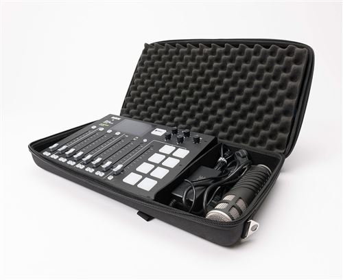 Magma Ctrl Case Caster Pro, Black/Black Housses Et Protections - Image 3