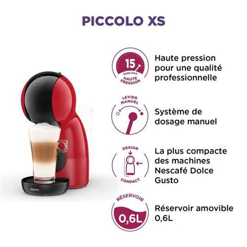 Dosette Neo Dolce Gusto® Nescafe® - Grande x12