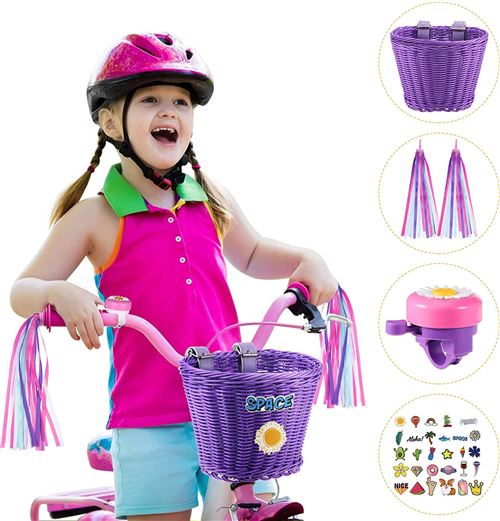 Protege mains guidon vélo + housse assortie impermeable enduit oiseaux  Petite fouine - Créations textiles pour les enfants, les adultes et la  décoration