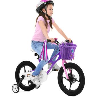 18€21 sur Panier Accessoire Vélo Enfants avec Sangle Réglable