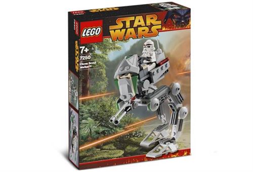 Lego® Star Wars™ 7250 Clone Scout Walker™