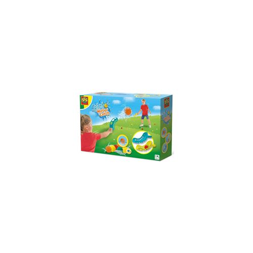 Non Communiqué Boule De Récupération D'eau Ses Splash Attrape Balle Splatch !