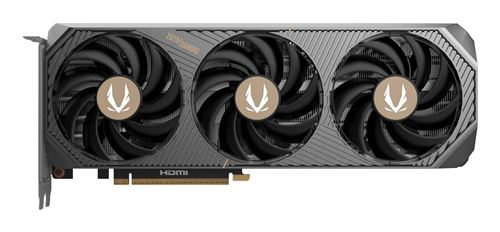 ZOTAC GAMING GeForce RTX 5070 SOLID 12Go GDDR7