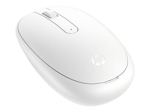 Souris Bluetooth sans fil HP 1600 DPI, jusqu'à 24 mois d'autonomie, blanc lunaire - Image 7