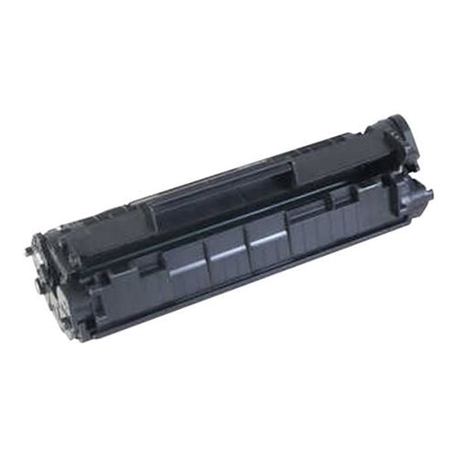 PEACH  Toner Module Noire, Compatible avec Canon FX-10