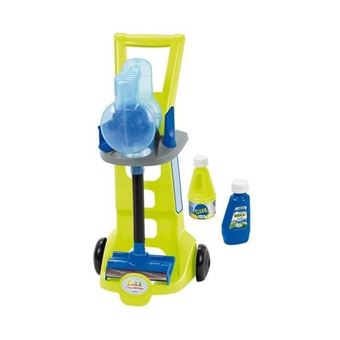 Aspirateur balai - ECOIFFIER - 3 embouts - Dès 18 mois - Jeux
