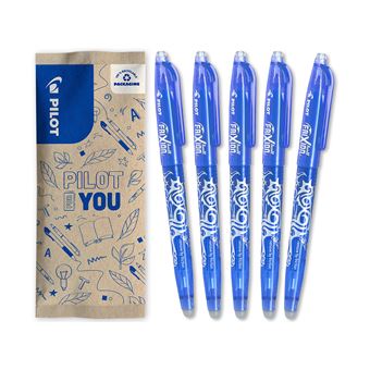 Lot De 4 Frixion Ball Stylo Effaçable À Encre Thermosensible Stylo