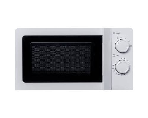 Silva Homeline MW 21.1 Micro-ondes blanc 700 W fonction minuteur