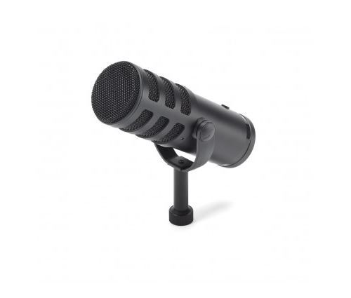 Samson Q9u - Microphone Dynamique Broadcast - Xlr Et Usb - Image 3