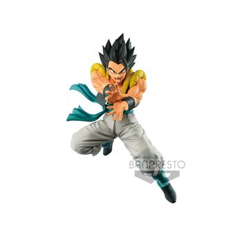 Figurine Banpresto 8733 Dragon Ball Z Super Gogeta Super Kamehameha II Version 3 18 cm