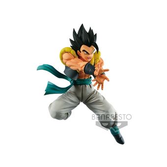 Figurine Banpresto 8733 Dragon Ball Z Super Gogeta Super Kamehameha II Version 3 18 cm