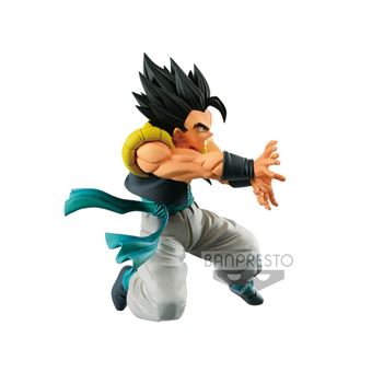 Figurine Banpresto 8733 Dragon Ball Z Super Gogeta Super Kamehameha II Version 3 18 cm