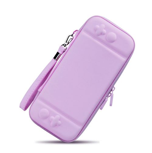 Etui pour Nintendo Switch VORMOR Housse de Protection Antichoc,Coque Rigide - Violet