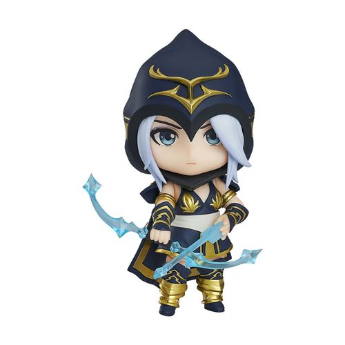 Non Communiqué League Of Legends - Figurine Nendoroid Ashe 10 Cm