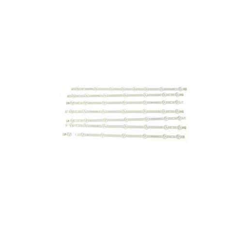 Non Communiqué Neutre Continental Edison Kit Barre De Led 50 Pour Tv Audio Telephonie - 23283042