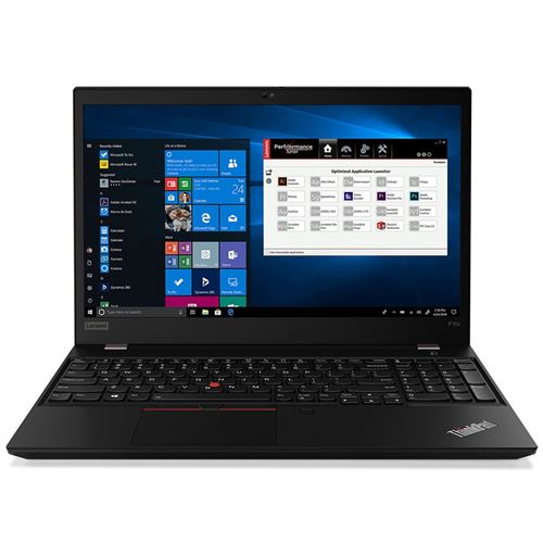 Ordinateur Portable Lenovo ThinkPad T15 Gen1 15.6" Intel Core i7 10610U 16 Go Ram
