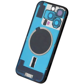 Châssis Complet Avec Vitre Arrière Pour IPhone 11 Pro, Couleur Kaki, Clappio