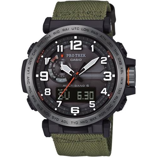 Casio Pro Trek PRW-6600YB-3ER Herrenuhr