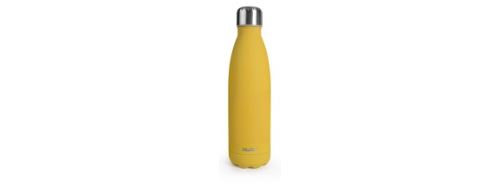 Ibili Bouteille Isotherme Double Paroi 500 Ml Mango - Image 2