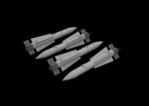 Aim-54a Phoenix - 1:32e - Eduard Accessories