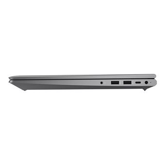 HP ZBook Power G9 Mobile Workstation - Intel Core i7 - 12700H / jusqu'à 4.7 GHz - vPro - Win 10 Pro (comprend Licence Win 11 Pro) - RTX A2000  - 32 Go RAM - 512 Go SSD NVMe, TLC - 15.6&quot; IPS 1920 x 1080 (Full HD) - Gigabit Ethernet - Wi-Fi 6E, Bluetooth - - 1