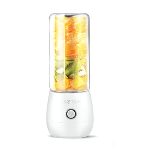 Extracteur de jus portable Blanc ivoire