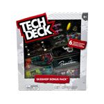 Pack 10 Finger Skates Tech Deck Bendy Boards - Planches Caoutchouc Souples