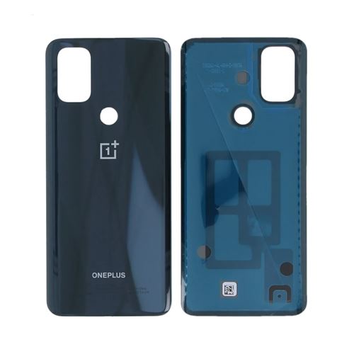Original Cache Batterie Vitre Arrière Midnight Ice pour OnePlus Nord N10 5G 2011100231