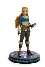 Figurine - GENERATION MANGA - Zelda : Princesse Zelda - 25 cm