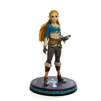 Figurine - GENERATION MANGA - Zelda : Princesse Zelda - 25 cm