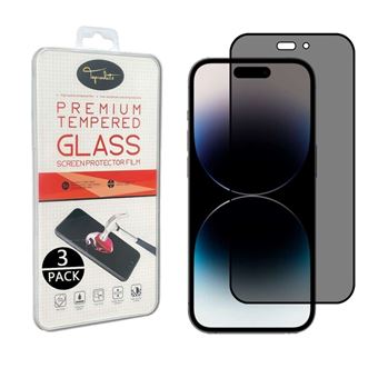 JEHOO Protection Écran Anti-Espion Pour Samsung Galaxy S24 Ultra, [2