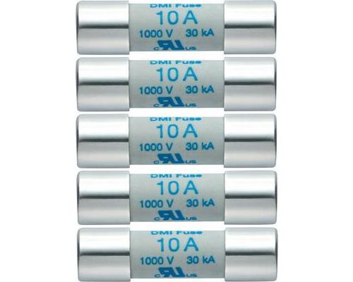 Testo 0590 0004 spare fuse 10A/1000V overload protection for digit...