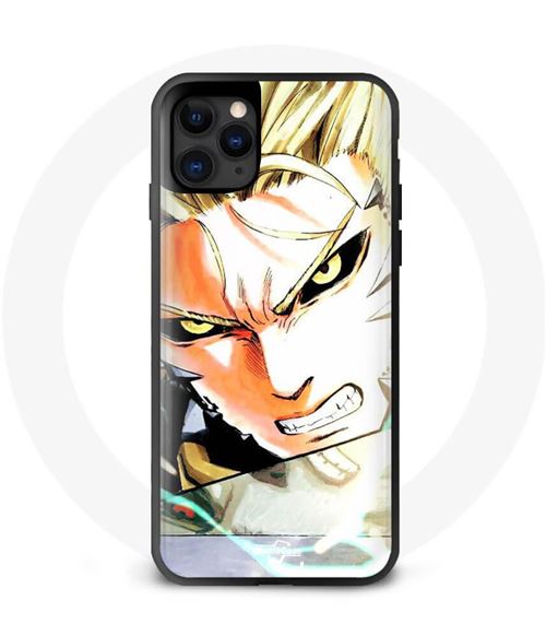 Coque Iphone 11 Pro Max Genos One Punch Man Anime Maniacase