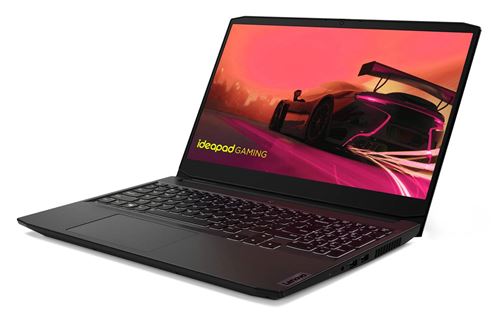 Lenovo Ordinateur Portable 15.6'' Fhd Ryzen7 16Go 512Go Ssd Rtx3060 Win11 Ipg3