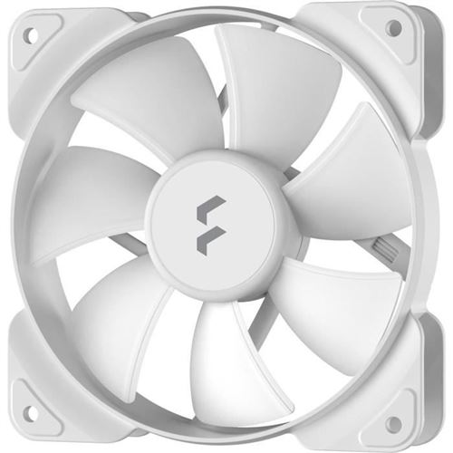 Fractal Design Blanc Aspect 12 Rgb - Ventilateur Châssis - 120 Mm - Image 3