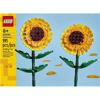 LEGO 40524 - Tournesols