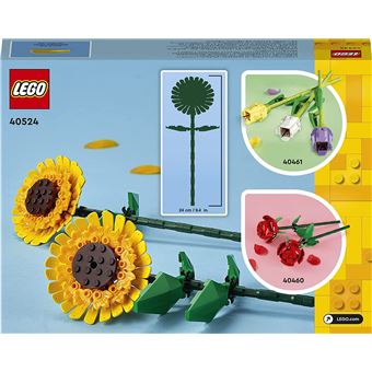 LEGO 40524 - Tournesols