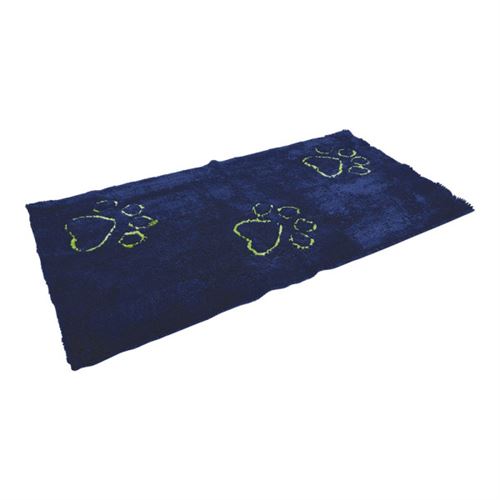 Meilleurs prix pour Tapis Pour Chien Dog Gone Smart Runner Bleu Foncé (152 X 76 Cm)