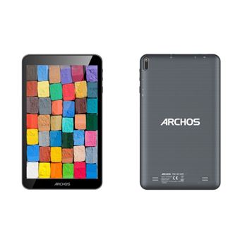 T80 HD WiFi 3+64 Go + Coque silicone